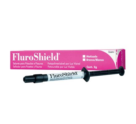 Selante Fluroshield Branco Opaco
