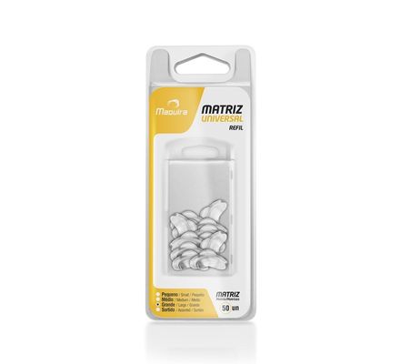 Matriz Universal Grande - Refil com 50 Un.