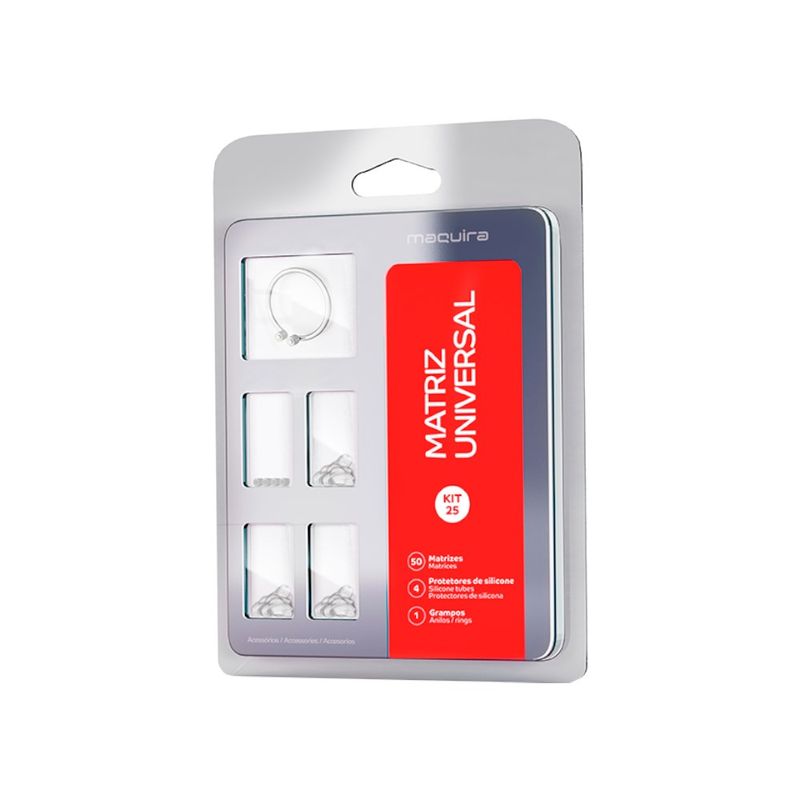 MATRIZ-UNIVERSAL-MINI-KIT-C-25---1-GRAMPO---4-PROTETORES-DE-SILICONE-MAQUIRA