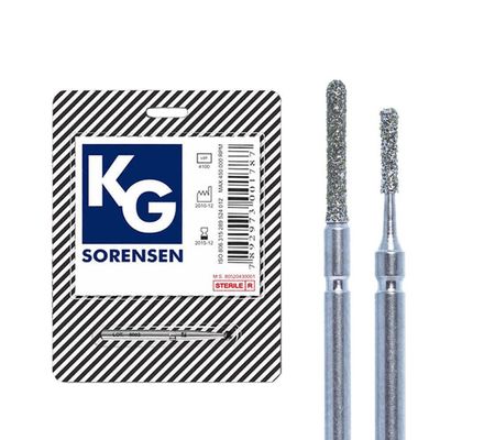 Broca Diamantada Cilíndrica Topo Chama FG 4114 - KG