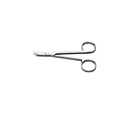 Tesoura Buck Curva 14Cm
