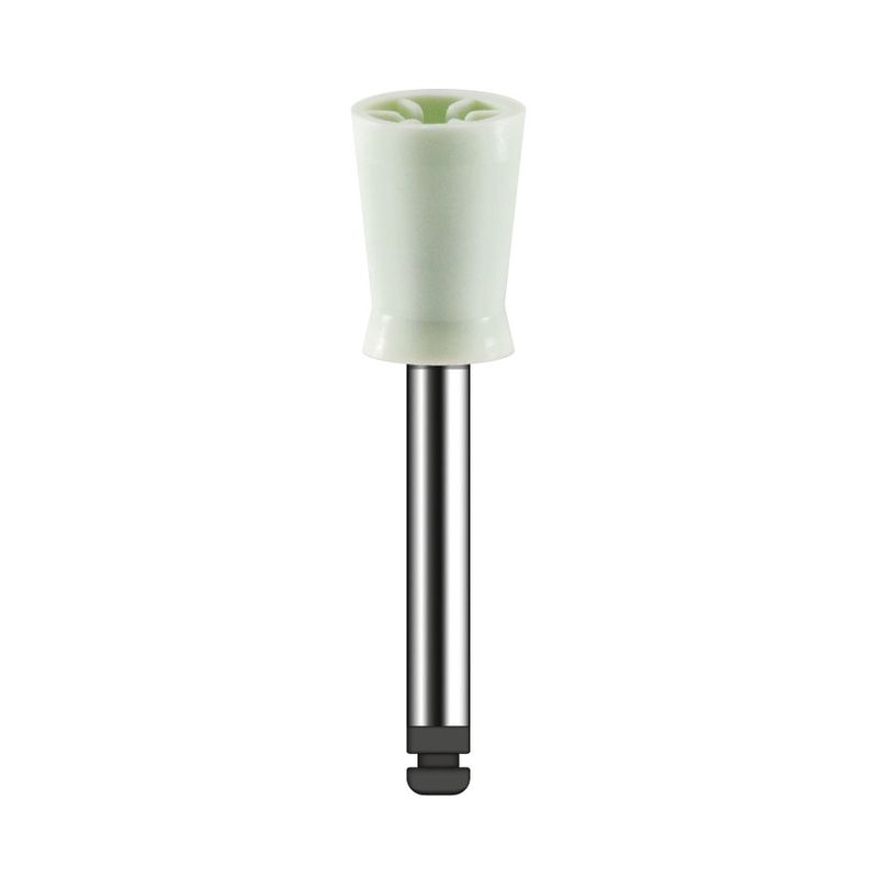 TACA-DE-BORRACHA-P-PROFILAXIA-SOFT-VERDE-ECRC-G-AMERICAN-BURRS