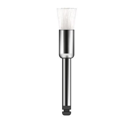 Escova Robinsons Branca Tipo Pincel CA - American Burrs