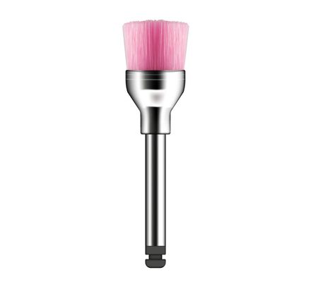 Escova Robinson Ultra Soft Rosa Tipo Taça CA - American Burrs