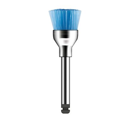 Escova Robinson Rígida Azul Tipo Taça CA - American Burrs