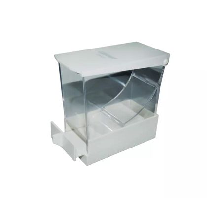 Dispensador p/ Algodão Master Automatic Branco - Wilcos