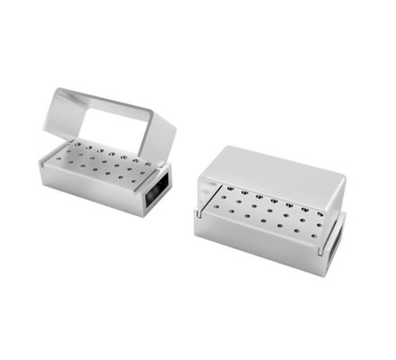 Broqueiro FG e CA 21 Furos Aluminio - Maquira