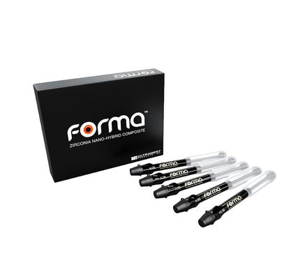 Resina Forma Kit Promocional c/5 Resinas 4g - Ultradent