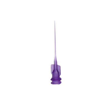 Ponta de Aspiração Capillary Tips 0.014 c/20 Unid. (Roxo) - Ultradent
