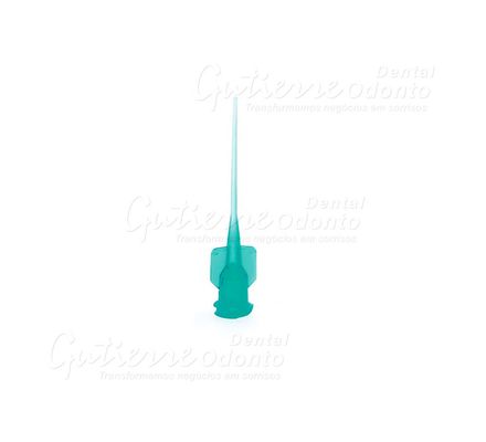 Ponta de Aspiração Capillary Tips 0.019 c/20 Unid. (Verde) - Ultradent
