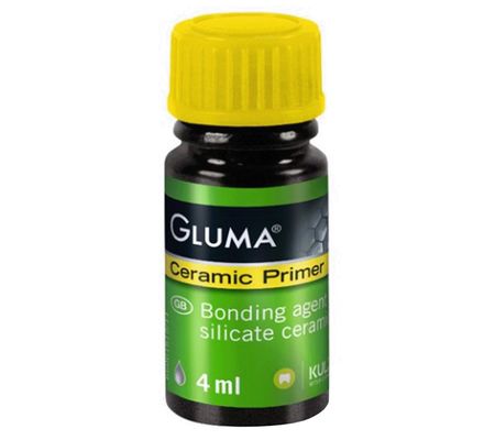 Adesivo Gluma Ceramic Primer 4ml - Kulzer