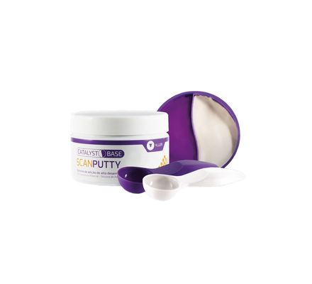 Material de Moldagem Scan Putty Kit Econômico - Yller
