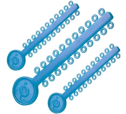 Elástico Modular Pearl Blue 60.06.1025 - Orthometric