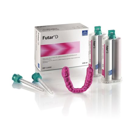 Material de Moldagem Futar D 2x50mL Kettenbach - Ultradent