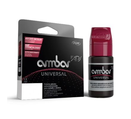 Adesivo Universal APS Ambar 5mL - FGM