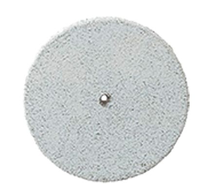 Disco Polidor p/ Cerâmica Cinza Exa-Cerapol c/6 Ref.0301 1 Fase - Edenta