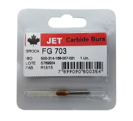 Broca Carbide FG 703 - Jet