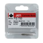 BROCA-CARBIDE-FG-700-JET