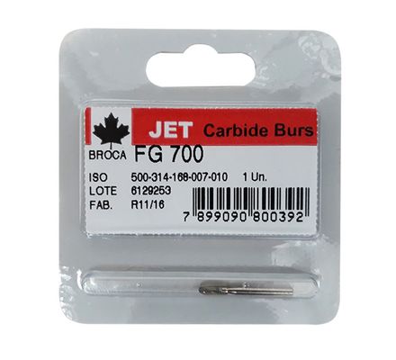 Broca Carbide FG 700 - Jet