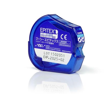 Tira de Lixa de Poliester Refil Epitex 10M x 5mm - GC