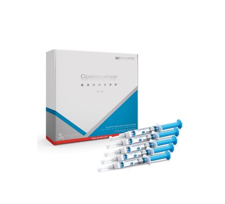 Clareador Opalescence PF Gel 10% Kit c/ 5 Seringas 3g Ultradent
