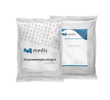 Kit Cirurgico Implante Padrão 30GR c/1 - Medis