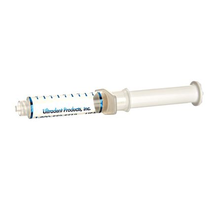 Seringa 5ml Plástica p/ Irrigação c/10 - Ultradent