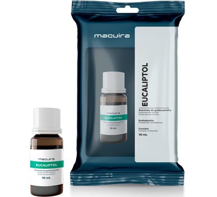 Eucaliptol 10ml - Maquira