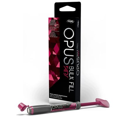 Resina Opus Bulk Fill APS A1 4g - FGM