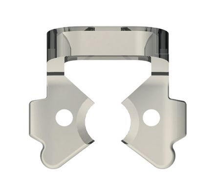 Grampo p/ Dique Invisível GI-03 c/5 Und. - Indusbello