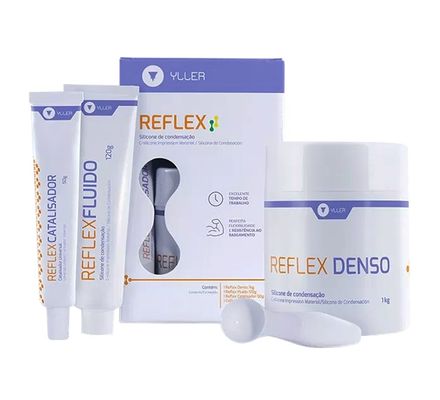 Material de Moldagem Reflex Kit - Yller