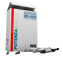 Clareador Potenza Bianco Pro H2O2 SS 38% C/1X 3G - PHS