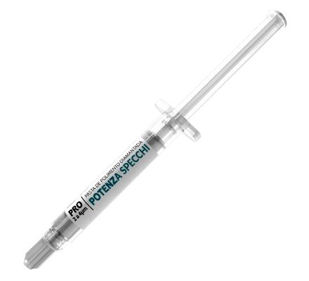 PASTA DE POLIMENTO POTENZA SPECCHI PRO 0,5A 1,5 MICRONS C/1 SER 3GR PHS