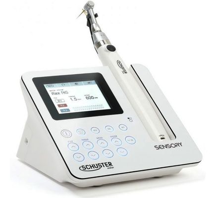 Motor Endodôntico com Localizador Apical Sensory - Schuster