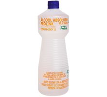 NOVO - ALCOOL ABSOLUTO PROLINK 1 L