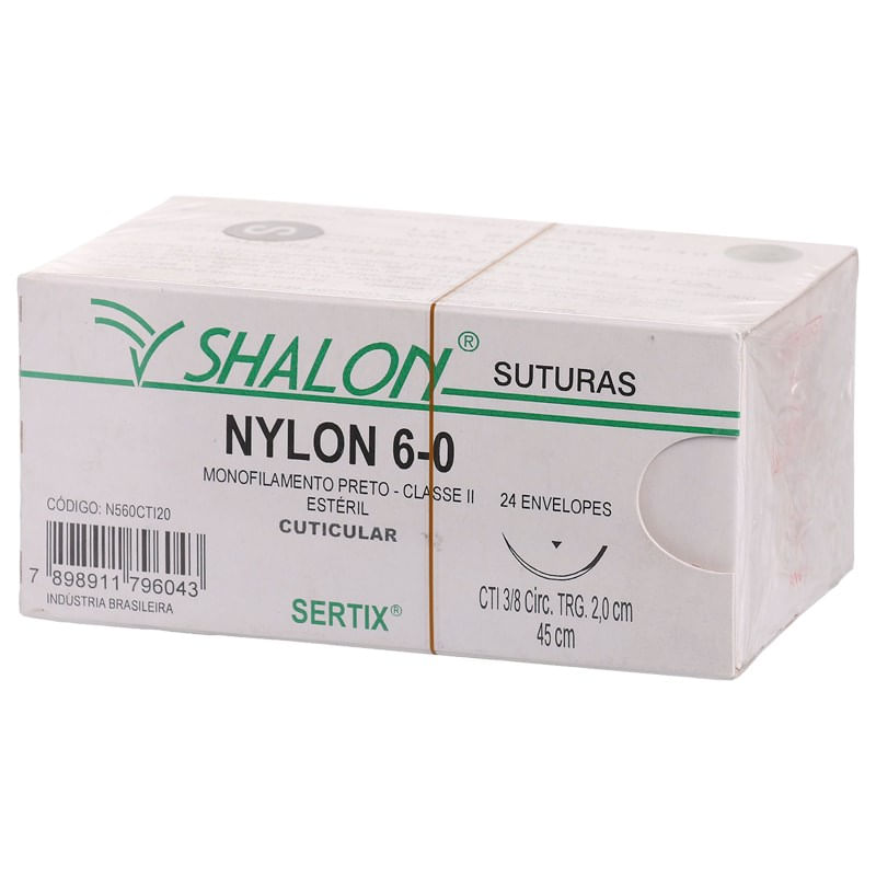FIO-DE-SUTURA-NYLON-6-0-C-24-20-CM-SHALON