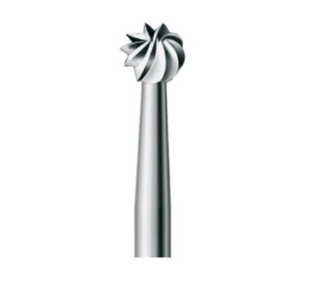 BROCA ACO ESFERICA 04 CA 28MM C/6 MAILLEFER