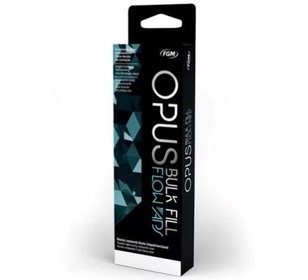 Resina Opus Bulk Fill Flow APS A2 2g - FGM