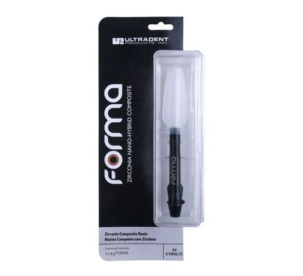RESINA FORMA REFIL A4E 4G ULTRADENT