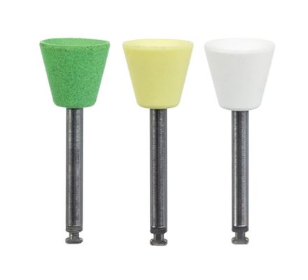 POLIDOR JIFFY POLISHER TACA KIT SORTIDO C/3 ULTRADENT