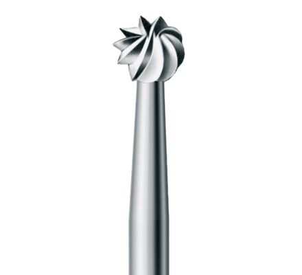 BROCA ACO ESFERICA 02 CA 28MM C/6 MAILLEFER