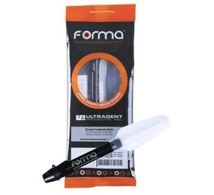 Resina Forma Transparente Refil 4g -Ultradent