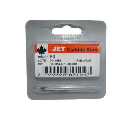 BROCA CARBIDE FG 56 JET