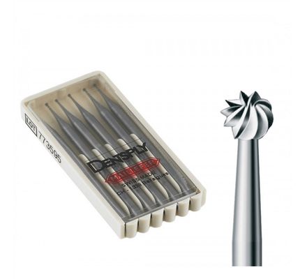 BROCA ACO ESFERICA 08 CA 28MM C/6 MAILLEFER