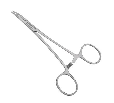 PINCA MOSQUITO CURVA 12,5CM FAVA