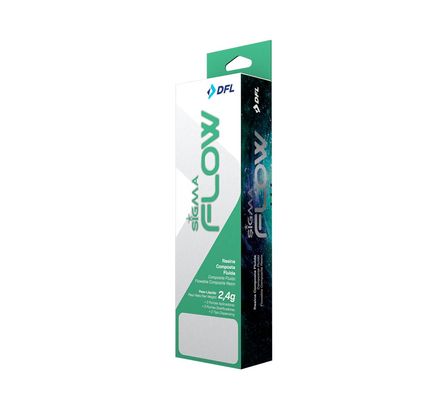 Resina Sigma Flow A3,5 2,4g - DFL