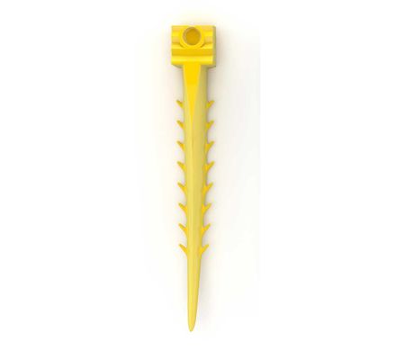 Cunha Amarela p/ Composi-Tight 3D Refil c/ 100 - Garrison