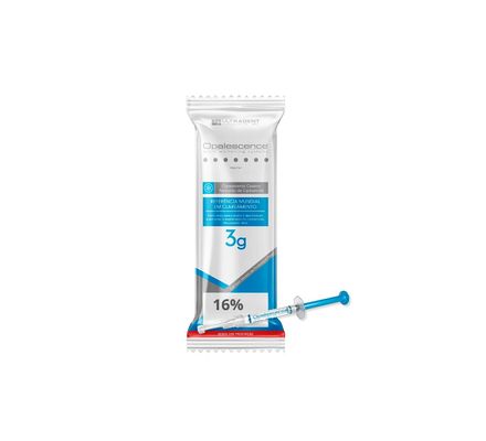 Clareador Opalescence Gel 16% Kit c/ 1 Seringa 3g - Ultradent