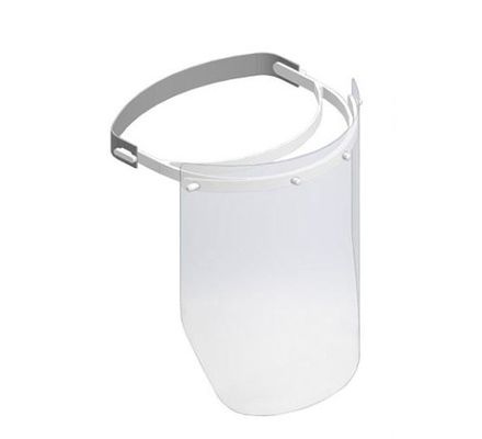 Face Shield Plus em PETG 0,50mm Preven