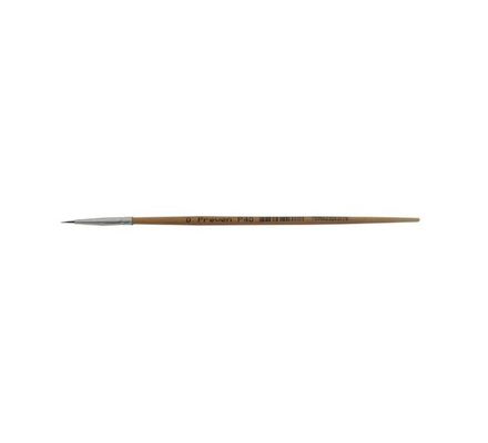 PINCEL PELO SINTETICO N 0 P-40 REDONDO PREVEN